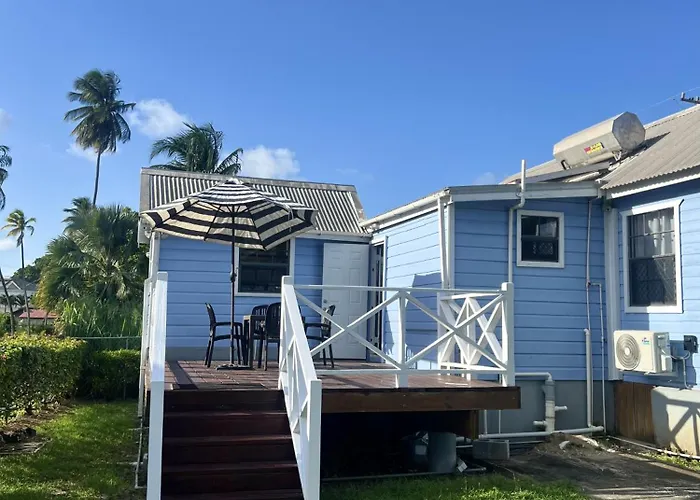 Seaspray, St James